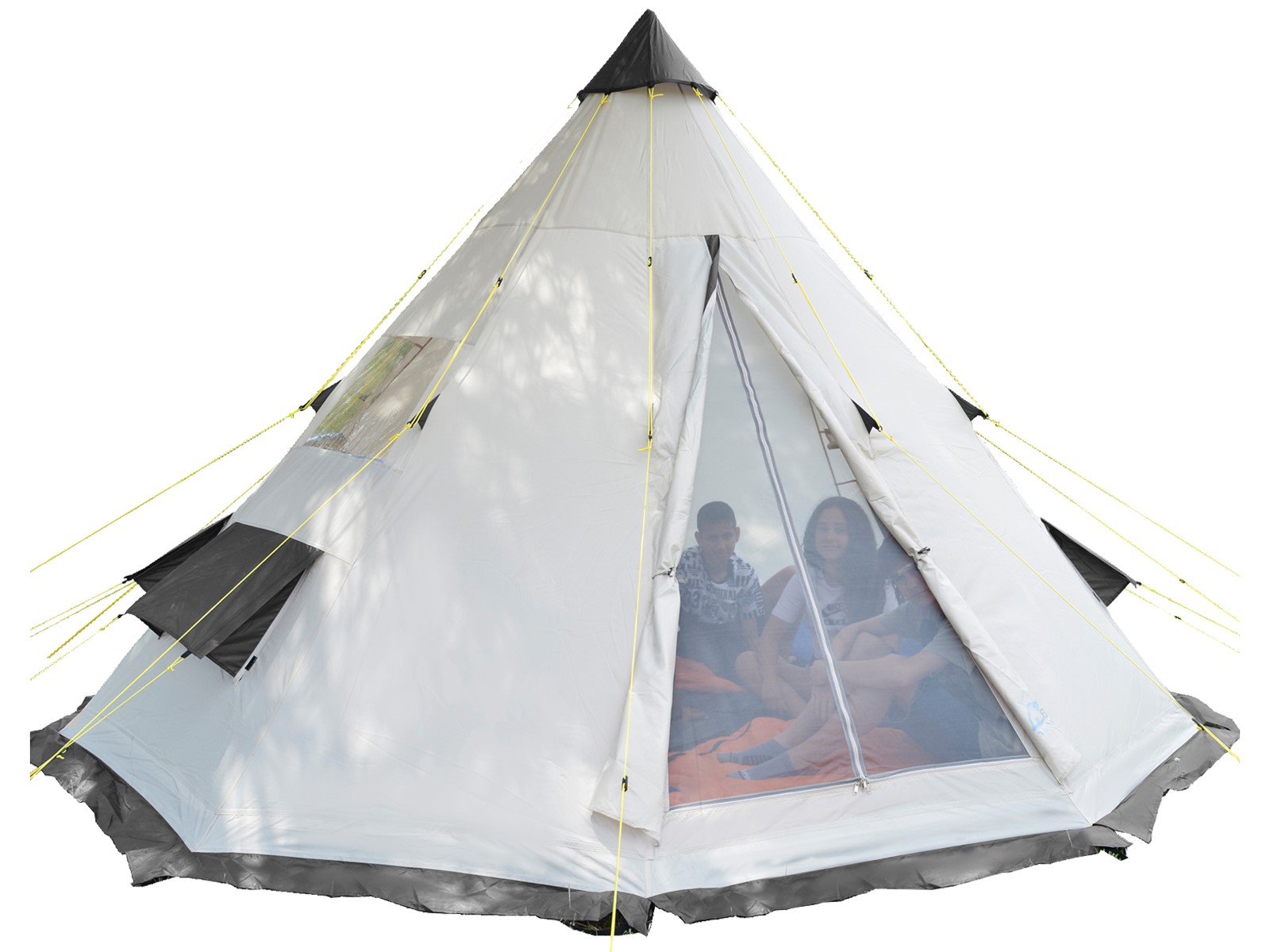 POS_TPEE TENT Tent Kiddies T-Pee (2 - 3 Persons) - Image 1